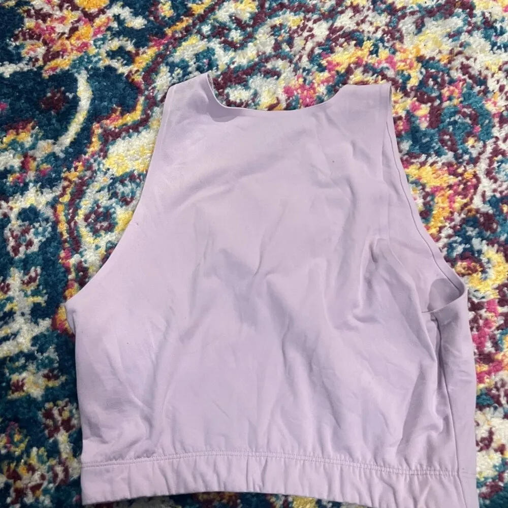 REI Small purple tank top - Image 7