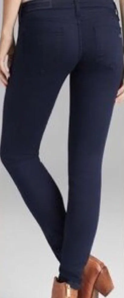 AG Navy blue pants - Image 2