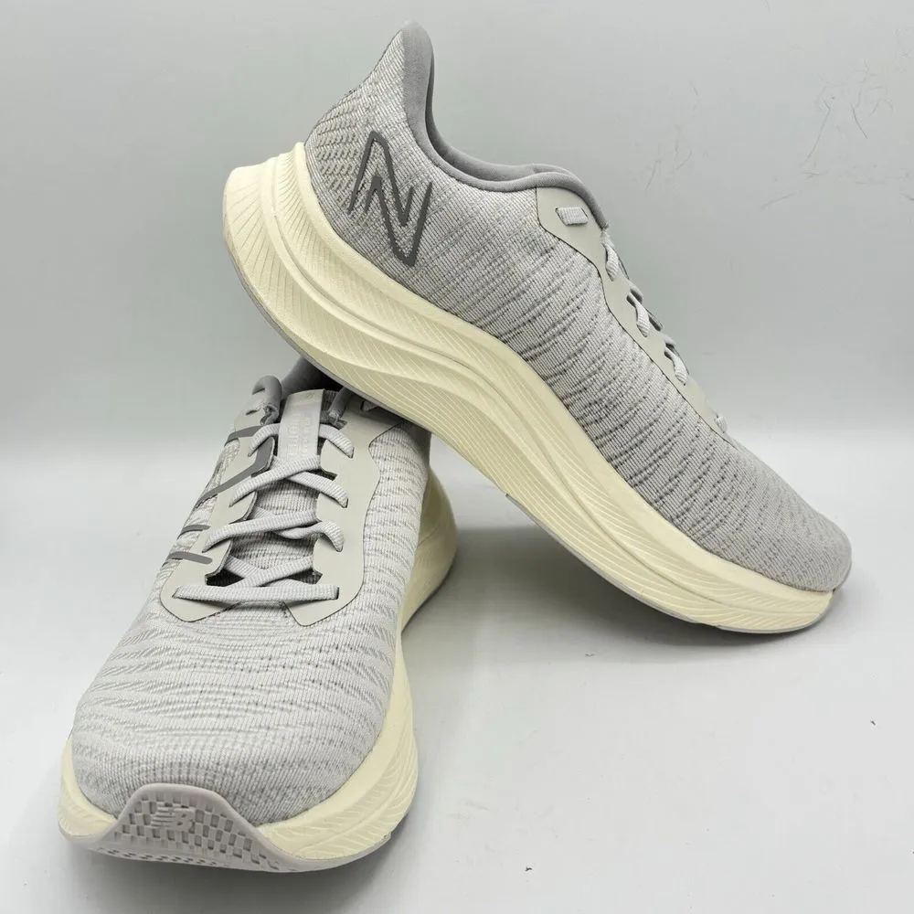 New Balance Fuelcell Propel V4 Sz 10 B Grey Beige Women Running WFCPRCB4-D - Image 6