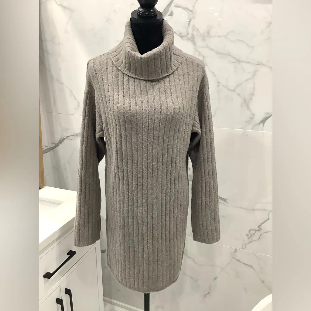 Warm comfy nice sweater dress 🌷🌷🌷 - Image 3