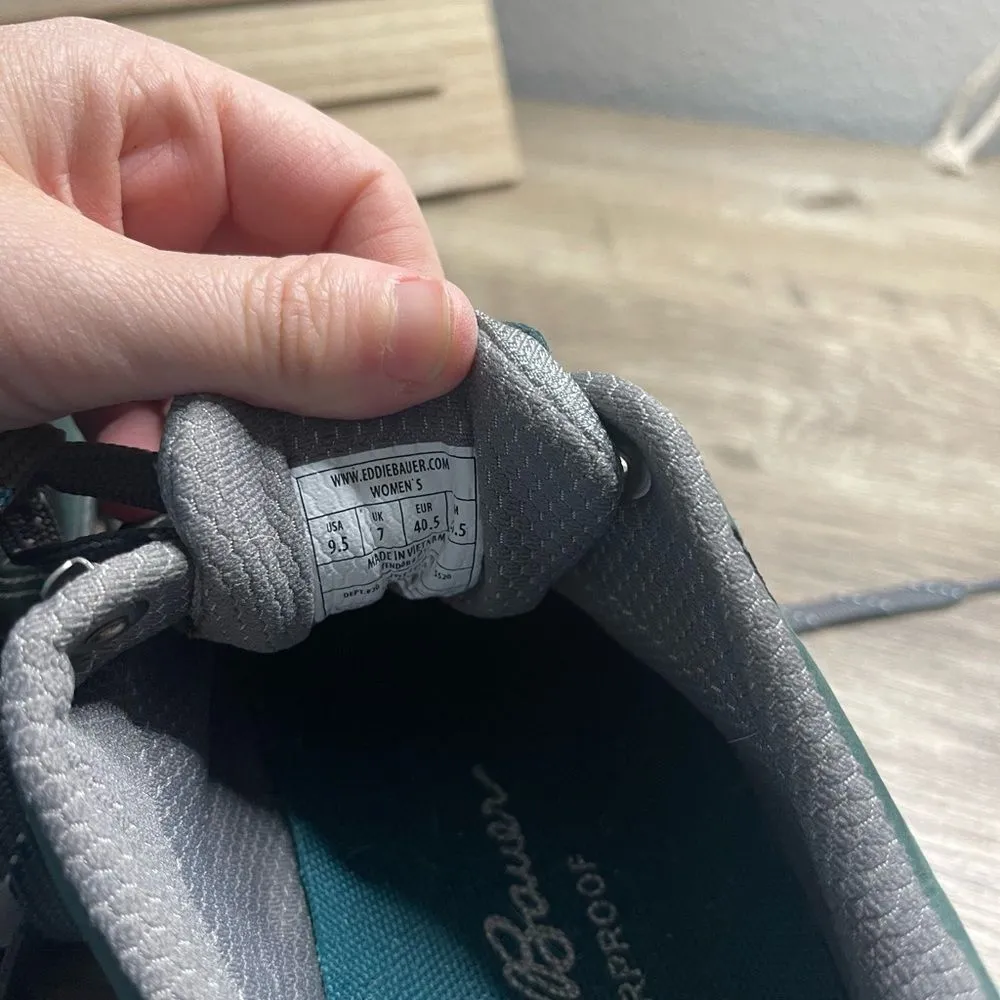 Eddie Bauer Women’s Guide Pro Hiking Boot Vibram Mallard - Image 4