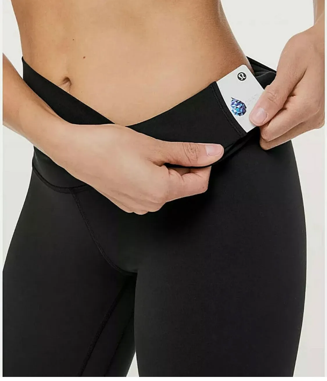 Lululemon wunder train leggings - Image 5