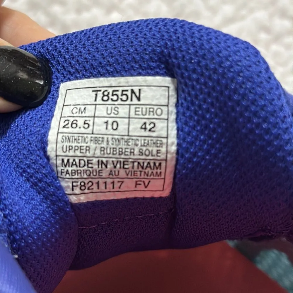 ASICS GT-2000 6 Guidance Line Flyte Foam women’s size 10 running shoes duomax - Image 9