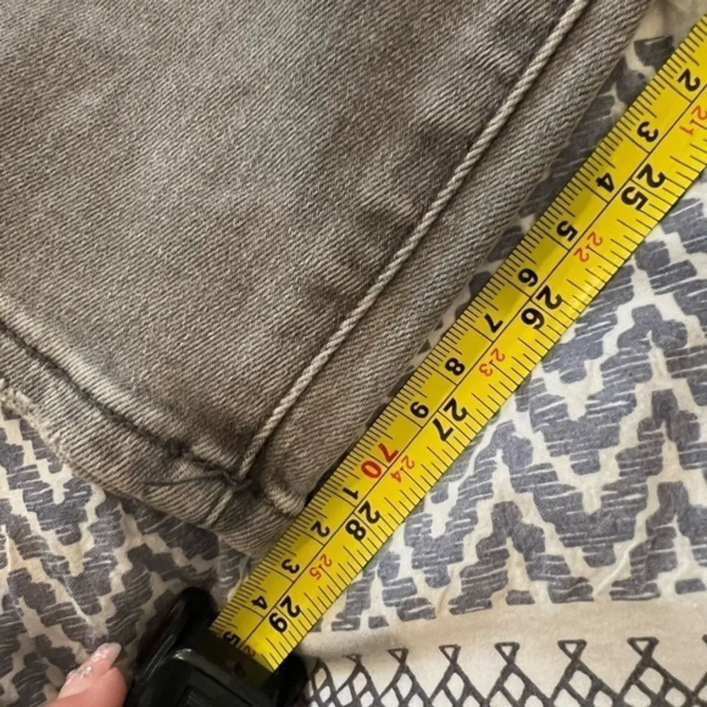 American Eagle size 12‎ Hi-Rise Jegging - Image 2
