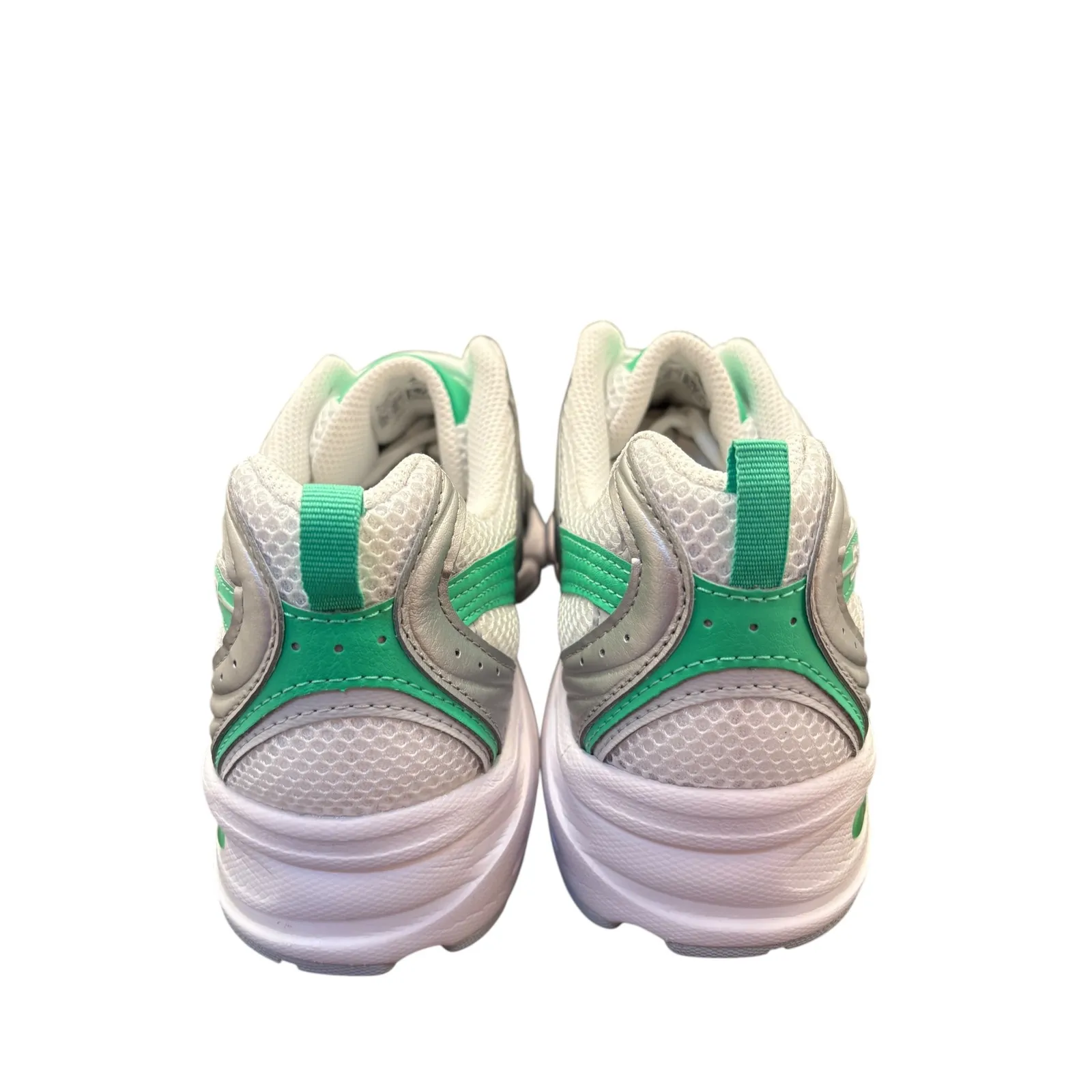 New Balance 530 Running Shoes Women Grey Green Size 9.5 - Image 6