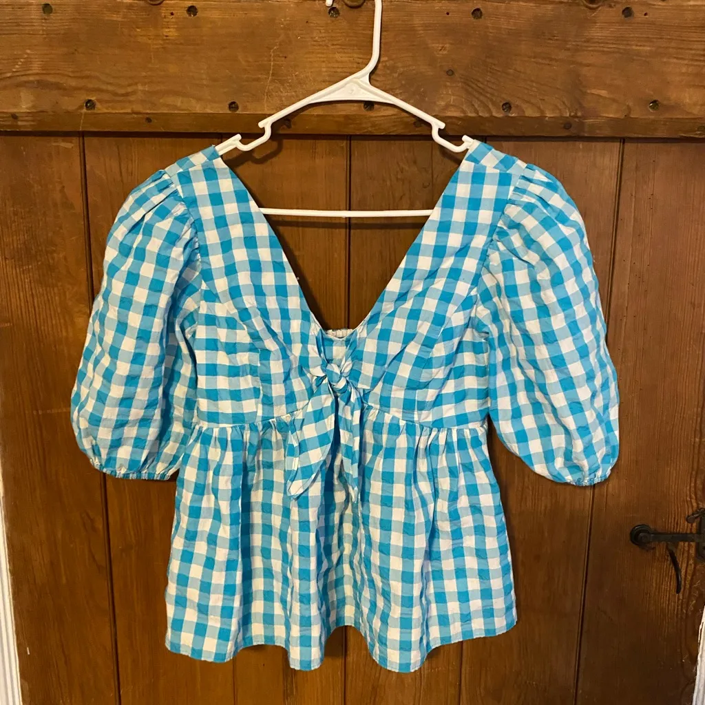 NWT Lilly Pulitzer Sarafina blouse 0 - Image 2