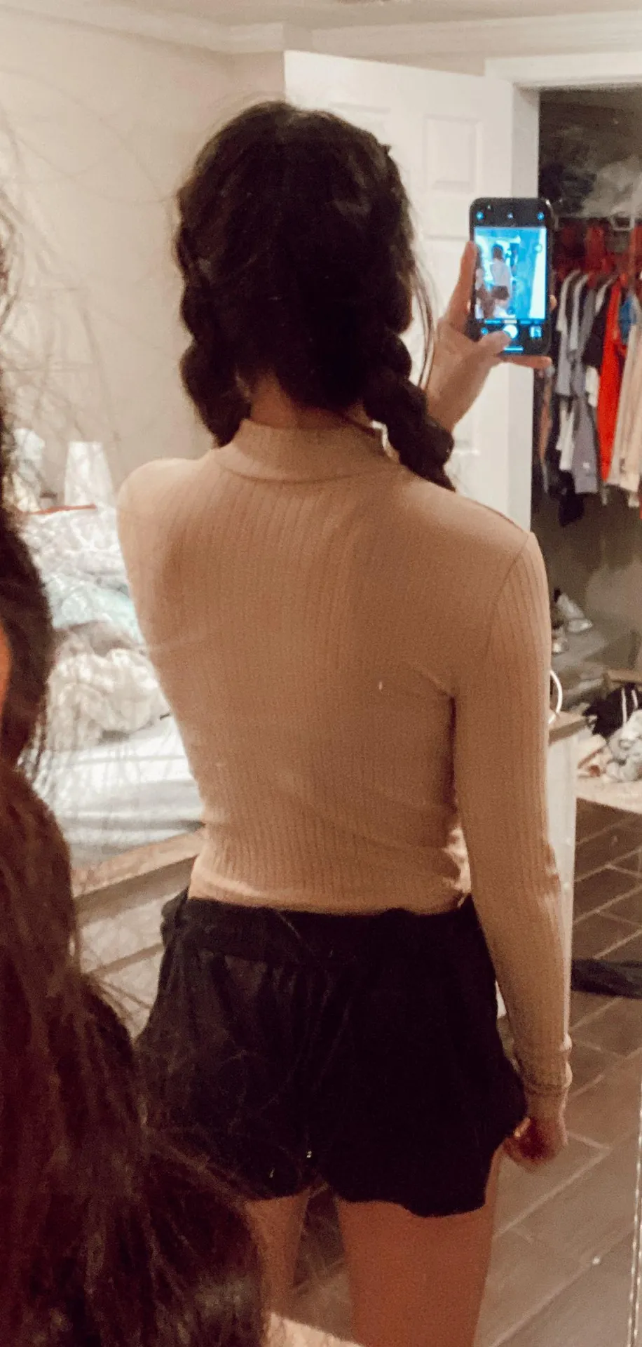 Tilly's Turtleneck Tank - Image 2