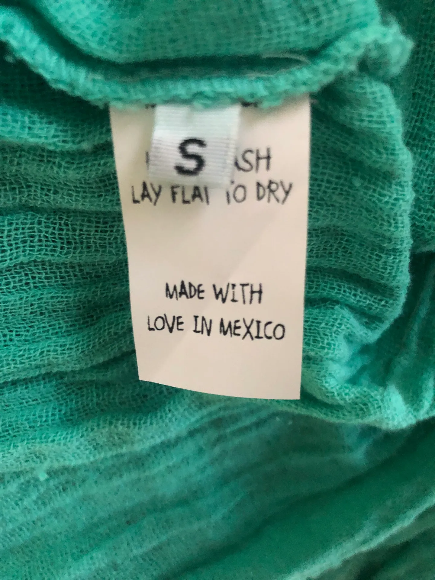 Jen’s Pirate Booty lace mini Vacation dress, size S - Image 10