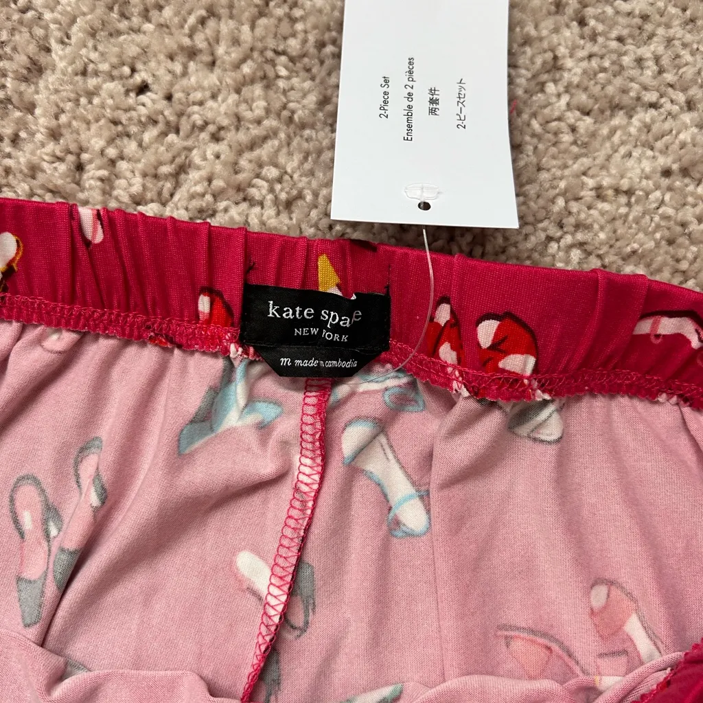 Kate Spade  shoe lovers on set. S/M - Image 9