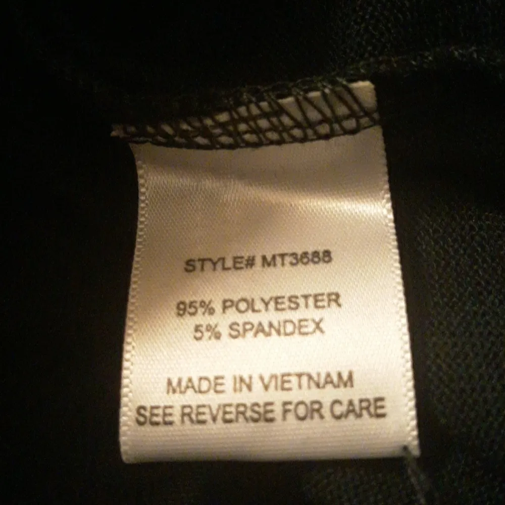 Always Indigo Womens Size Small Dark Green Zipper - Image 6