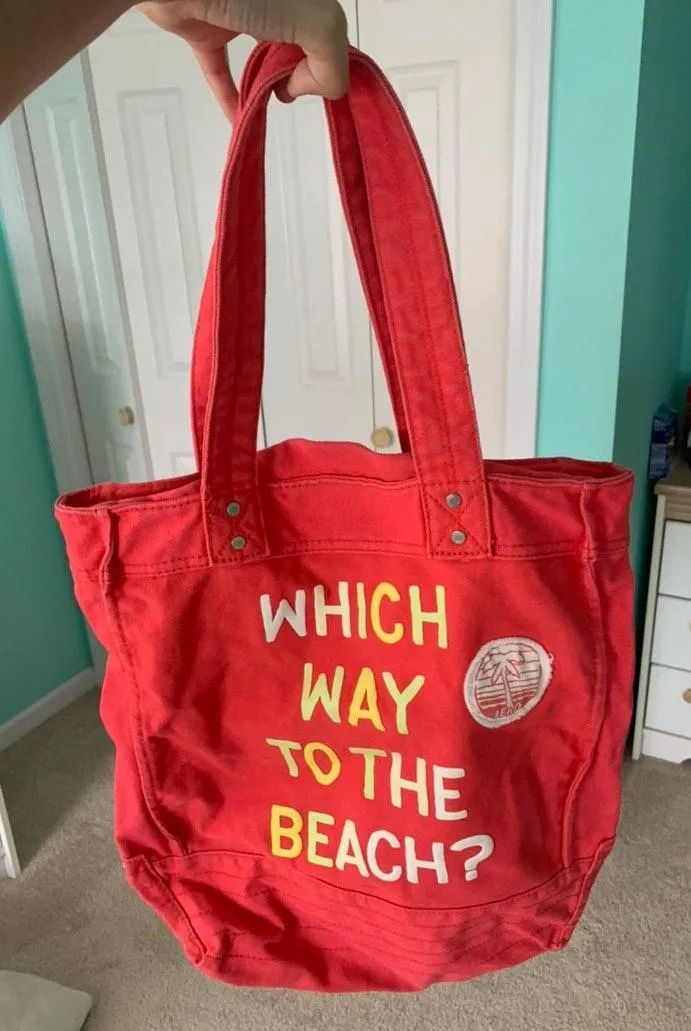 Aeropostale Beach bag - Image 2