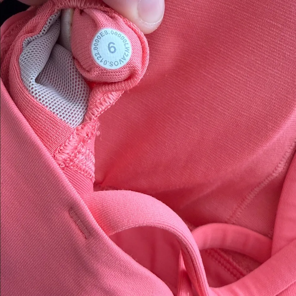 Lululemon Energy Bra Longline 6 - Image 3