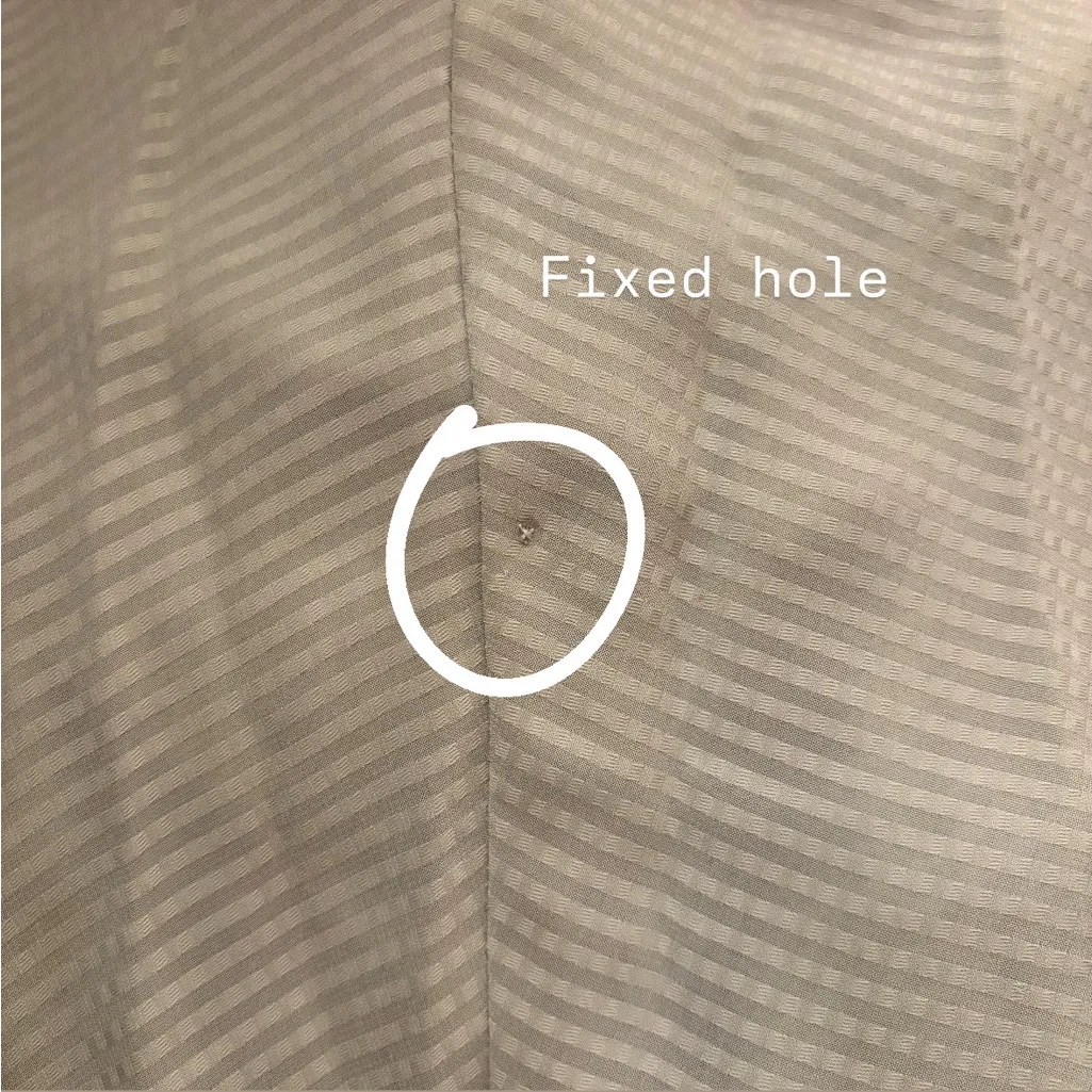 ASOS DESIGN ruched midi dress with puff sleeve check in sage green 2 - Image 13