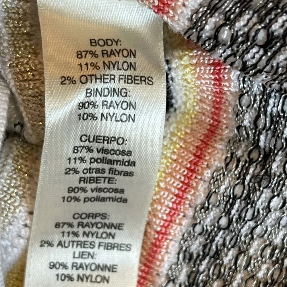 White‎ House Black Market Sweater Top - Image 8