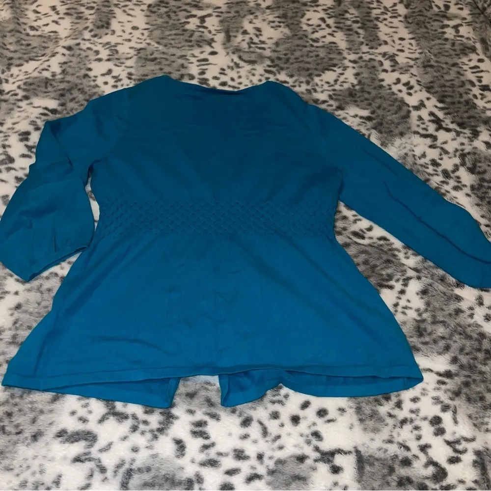 Croft & Barrow Cardigan Sweater - Image 10