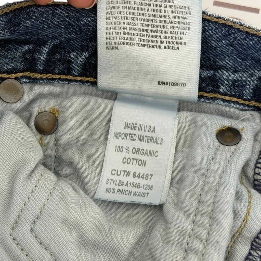 Agolde 90s Pinch Waist - Image 10