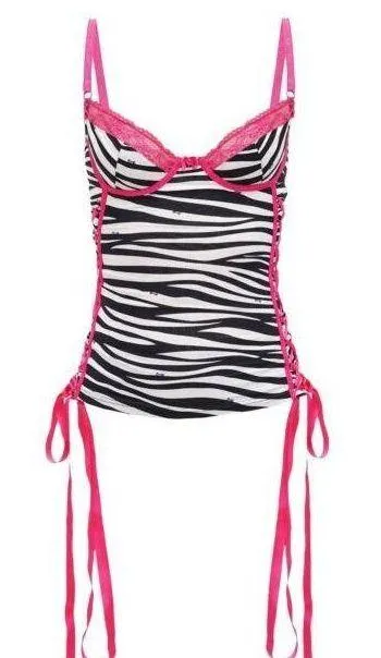 Dolce & Gabbana  Corset Top - Image 9