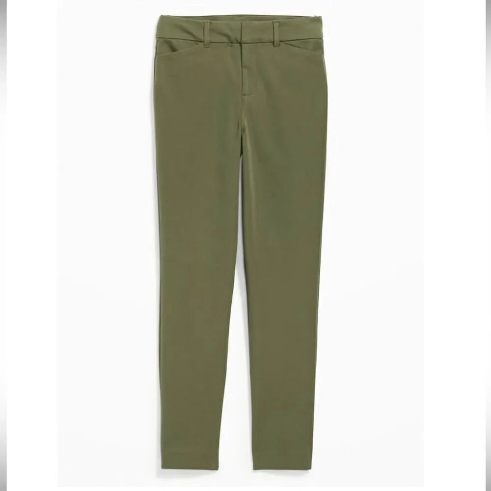 Old Navy High Rise Pixie Ankle Pants NEW Plus Size 22 - Image 4