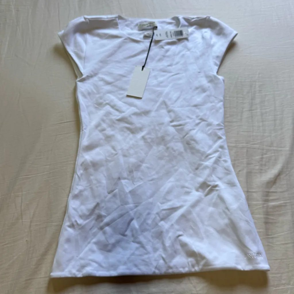 Aritzia - Contour Capsleeve Crew T-shirt - Image 5