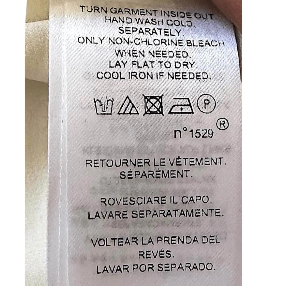 Lauren Ralph Lauren Two-Tone Black White Stretch Midi Dress Modern Elegant - Image 7