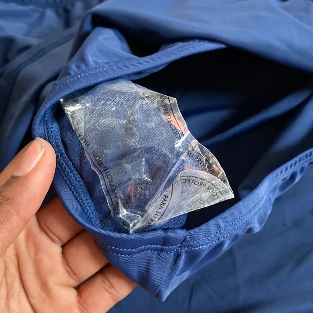 Ellen Tracy Swim Skirt SIZE 12 - Image 3