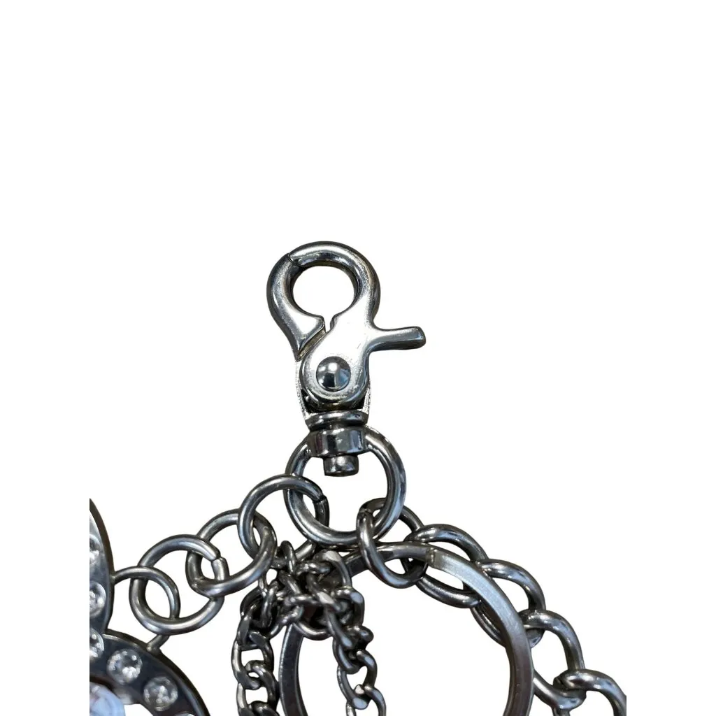 Kathy Van Zeeland Silver Metal Purse Handbag Charms SKU 9175 - Image 2