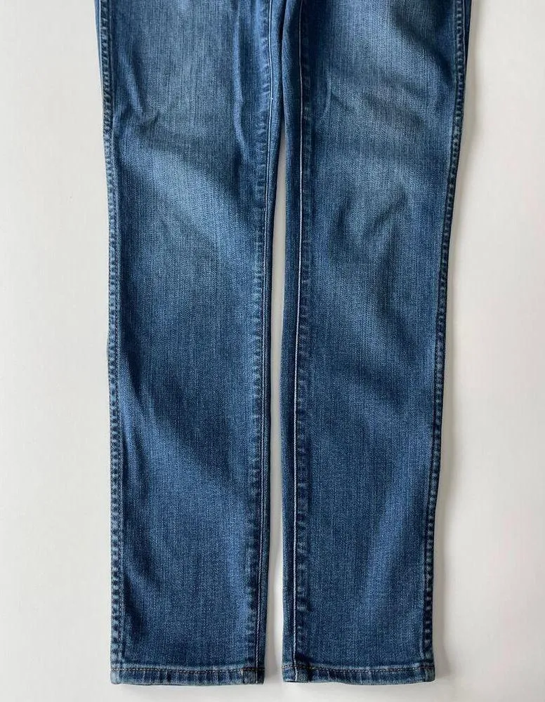 Madewell Tall 10" High Rise Roadtripper Supersoft Jeans Playford Wash 25 Tall - Image 9