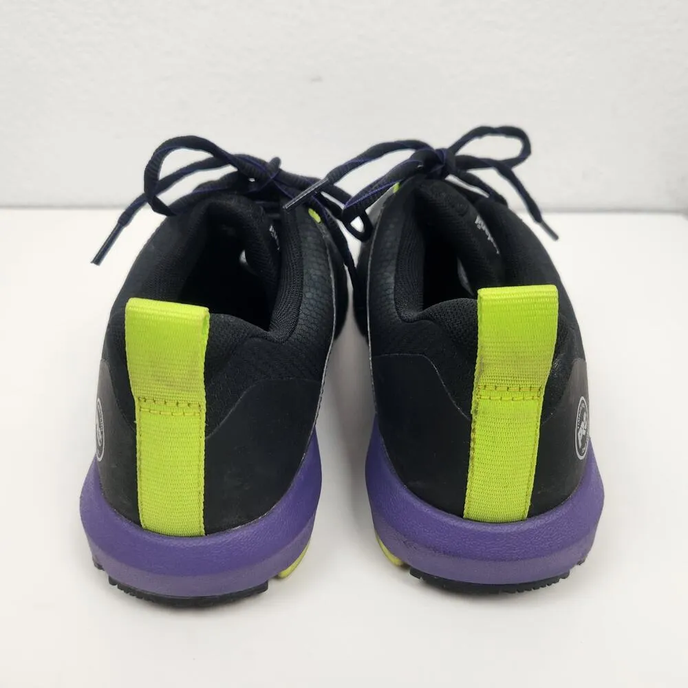 Timberland Pro Radius Composite Safety Toe Shoe Sneaker Women Size 11 Black - Image 9