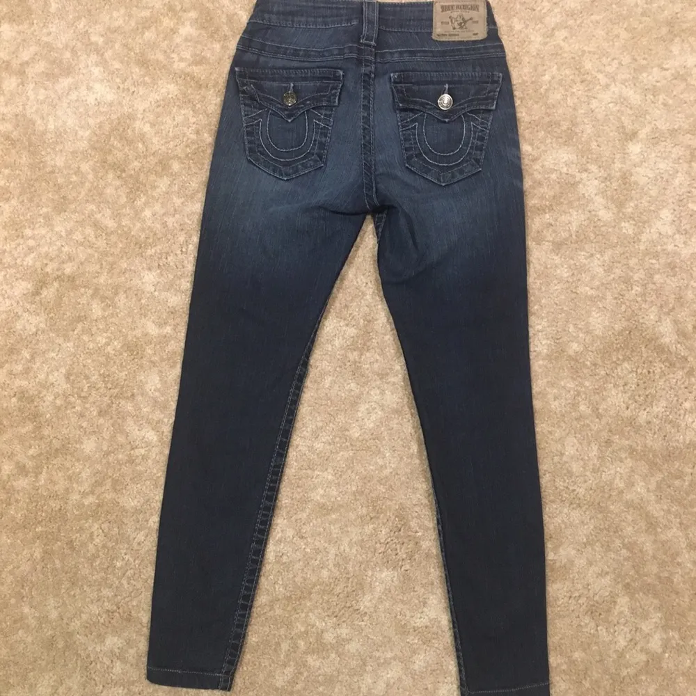 True Religion Serena Skinny Jeans - 26 - Image 5