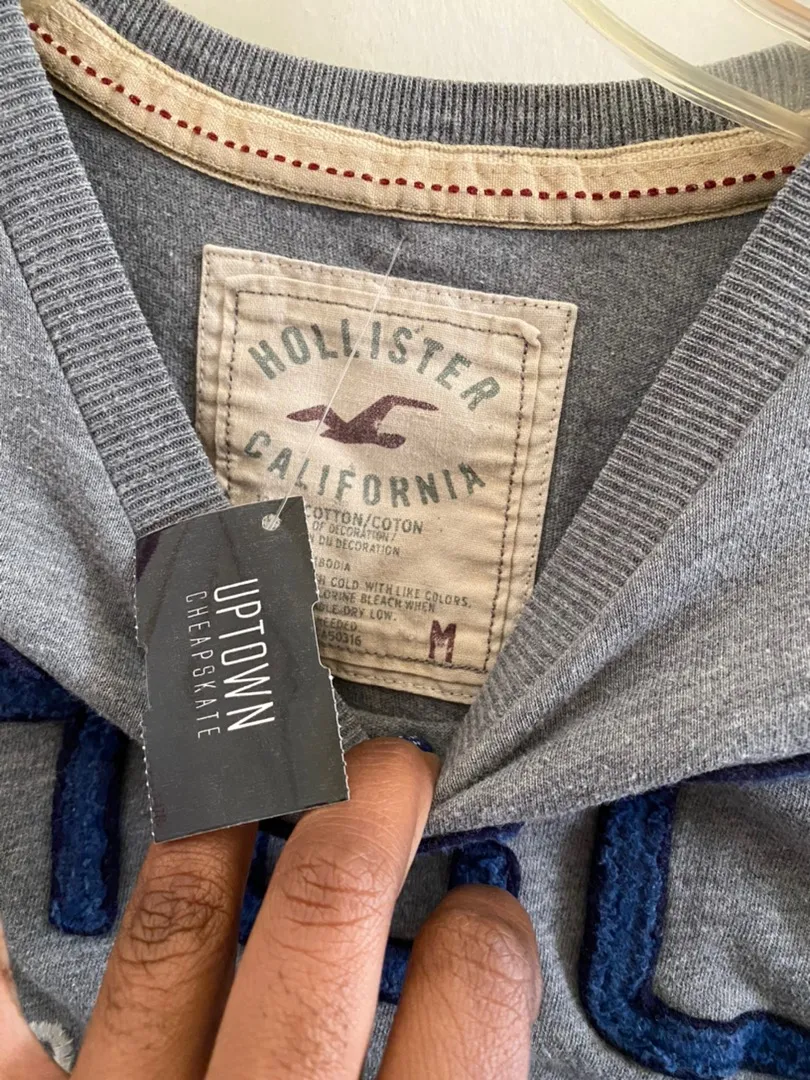 California Grey Tee M - Image 6