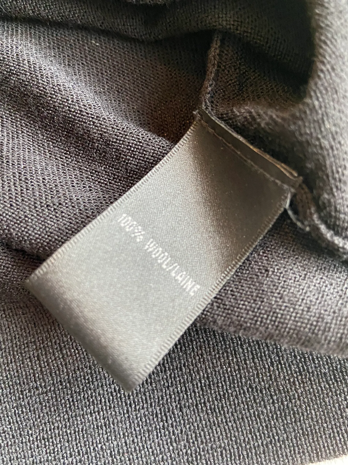 Wool Sweater - Image 3