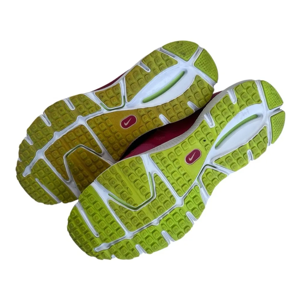 Nike Women's Lunar Forever Lunarlon Neon Pink Athletic Shoes 488164-600 Size 8.5 - Image 7