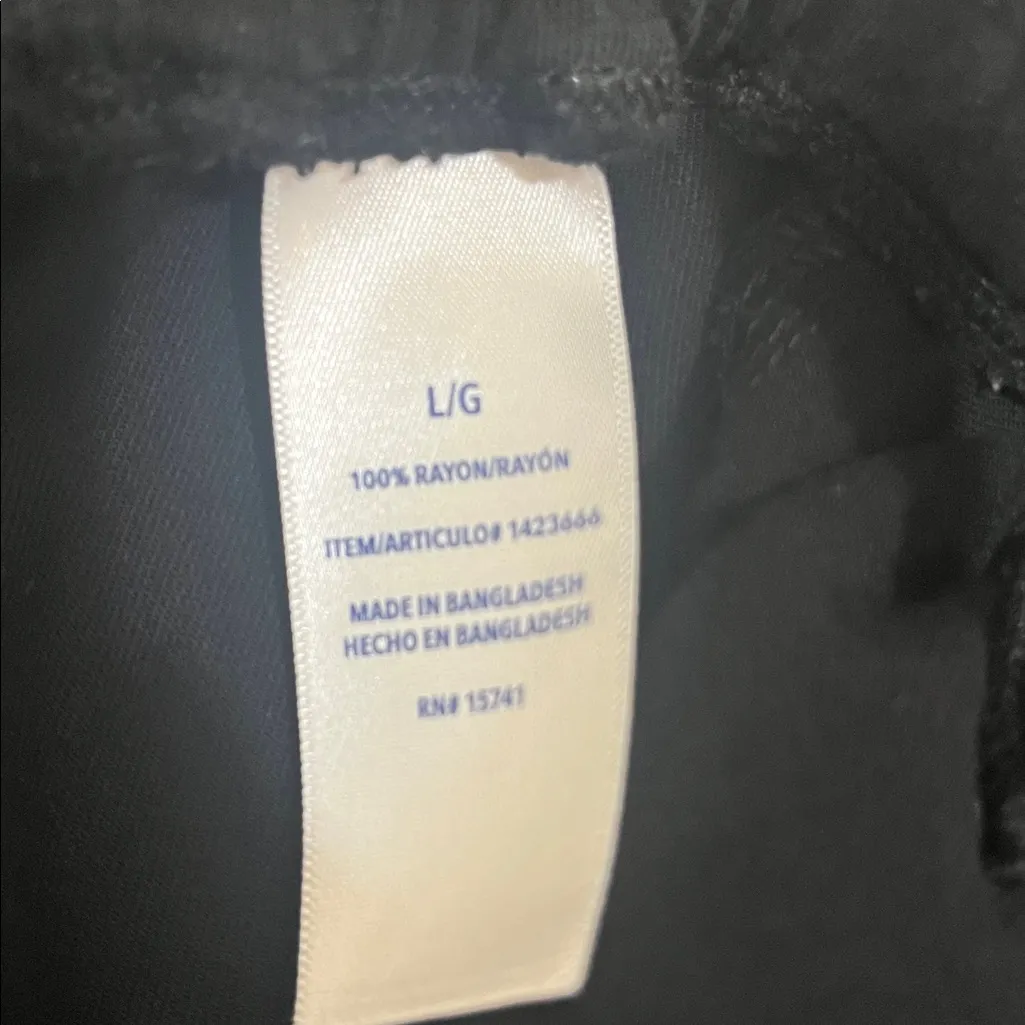 Splendid black joggers - Image 3