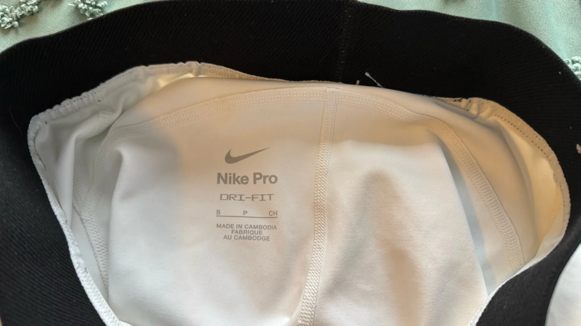 Nike Pro Spandex 3" - Image 2