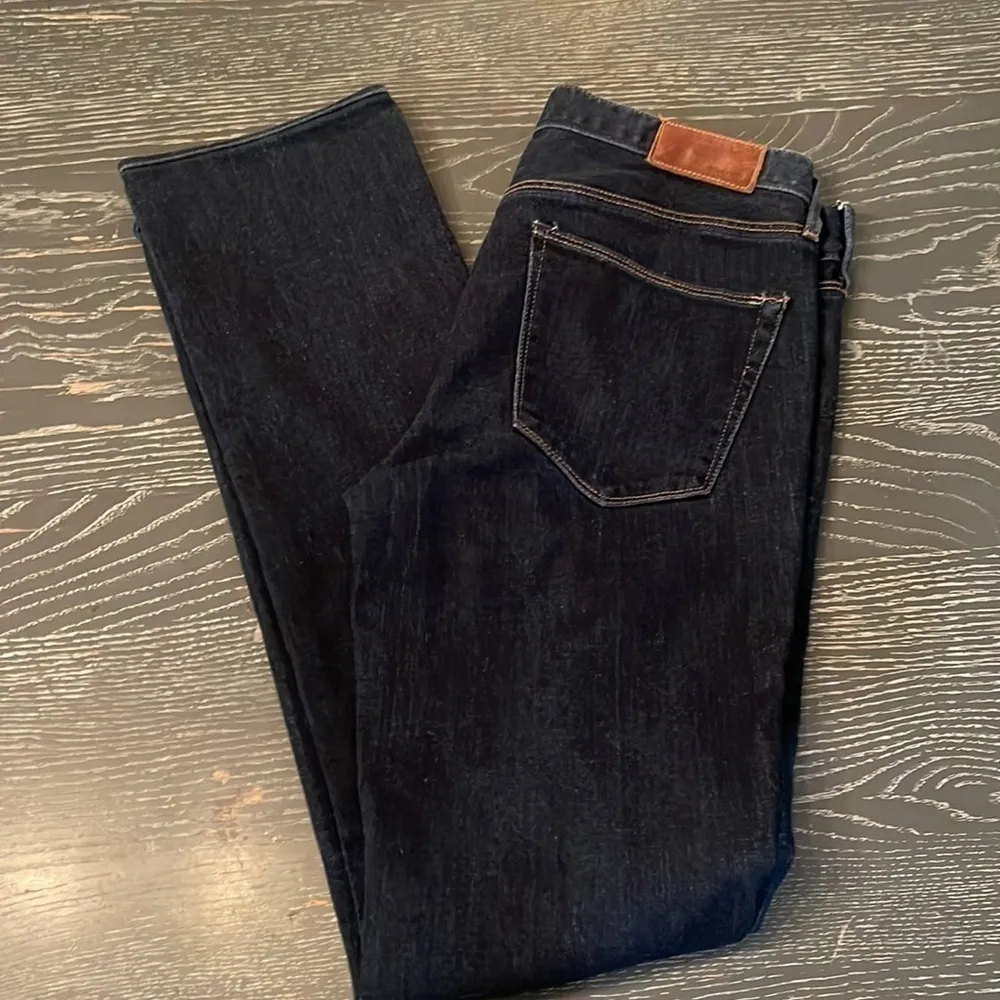 MADEWELL Rail Straight Denim Jeans 26 - Image 11