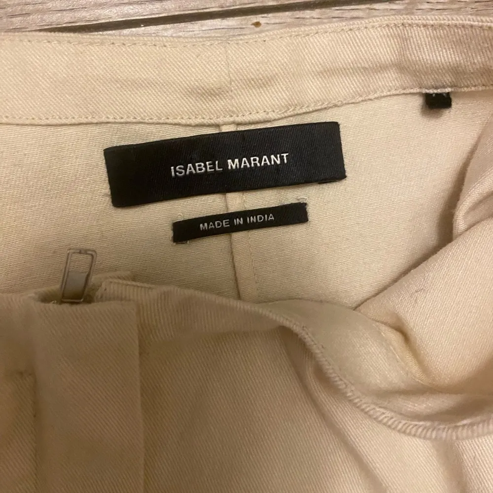 Cream Mini Dress - Image 2