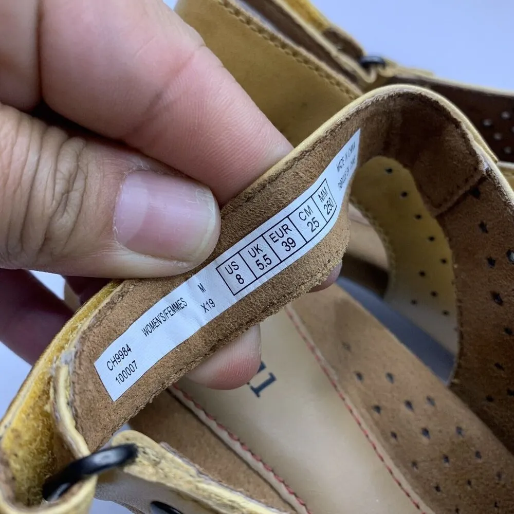 Cobb Hill Women's Slingback Laurel size US 8 sandals D19 - Image 5