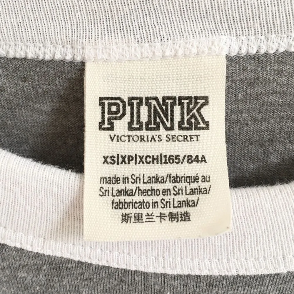 🔃Victoria's Secret PINK Long Sleeve Shirt - Image 4