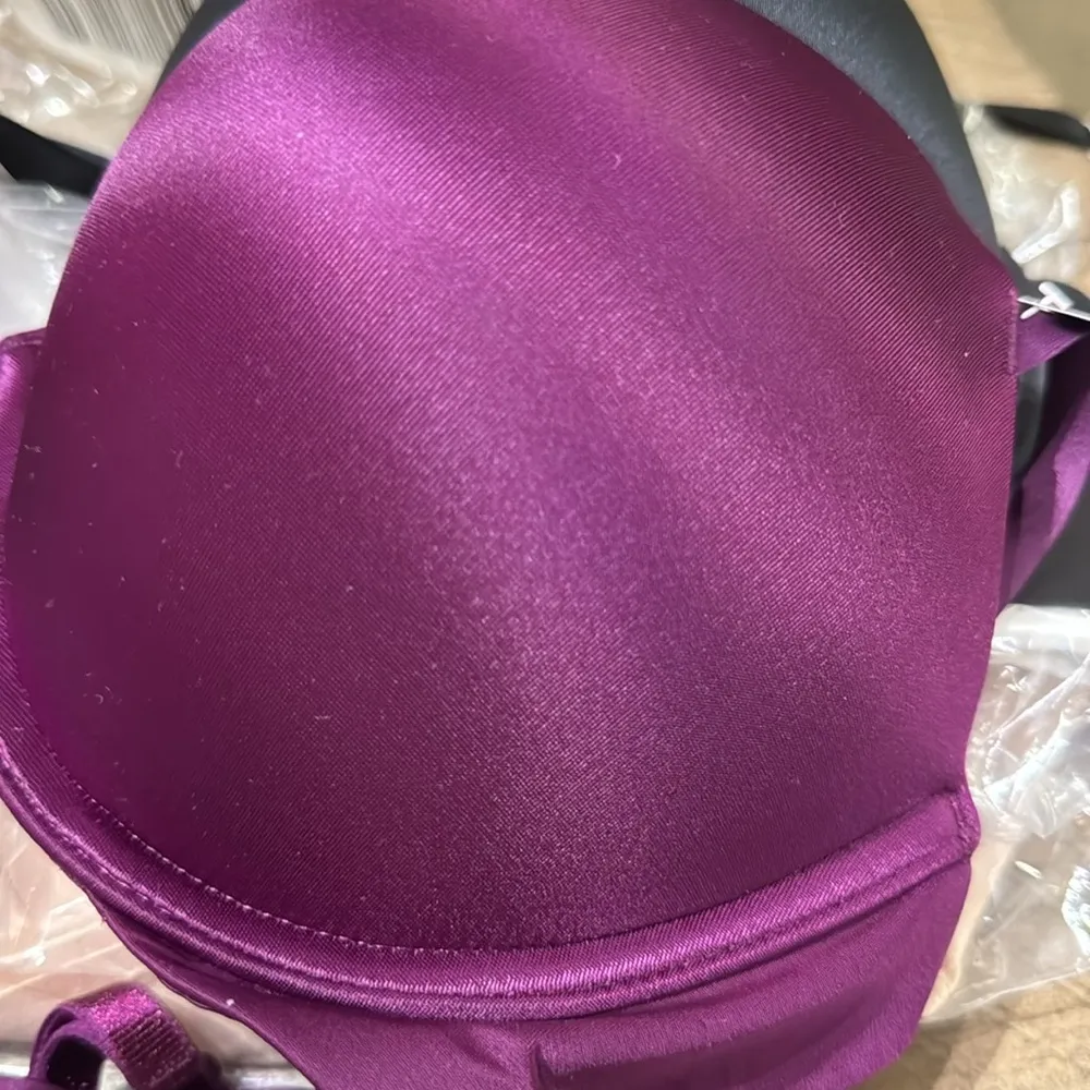 New 
VERY SEXY
Bombshell Double Shine Strap‎ Push-Up Bra - Image 5