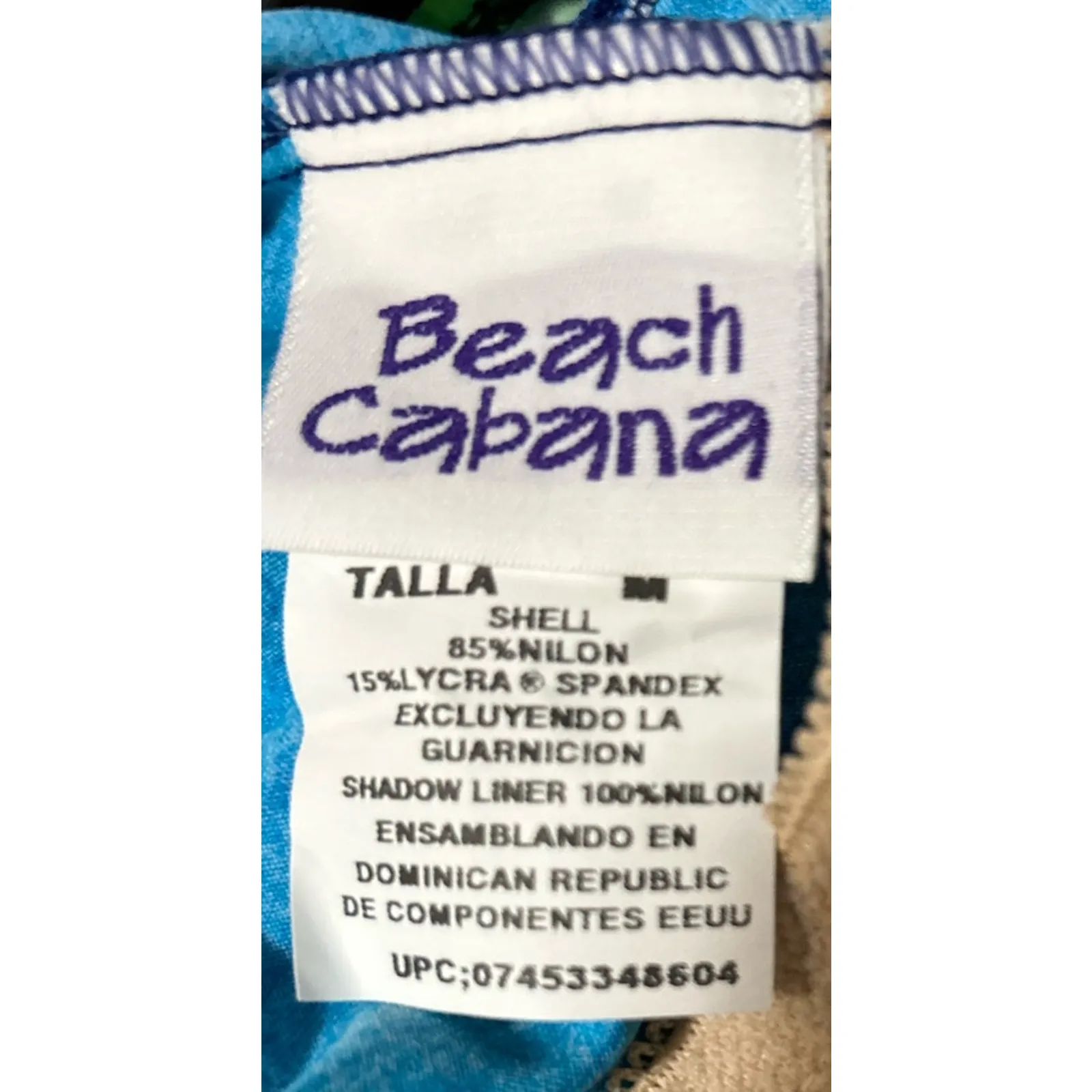 Beach Cabana Women's One - Image 3