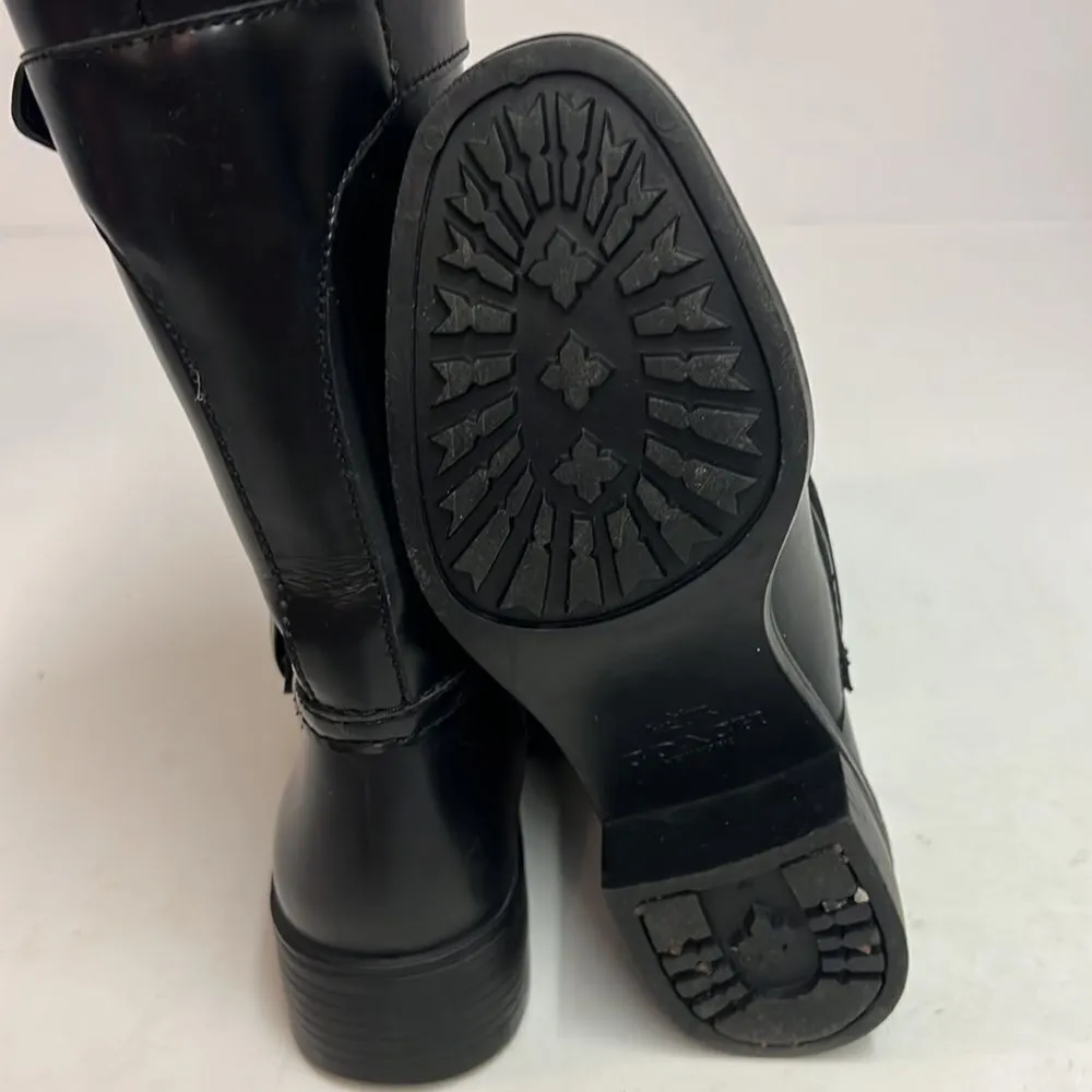 Coach‎ Zahara Rainboots Rubber Boots Rain Size 5B A1 - Image 12