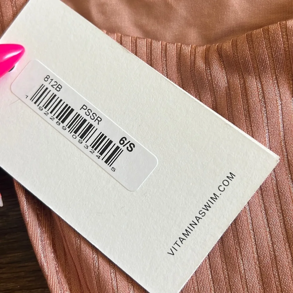 Vitamin A Bikini Bottom - Image 3