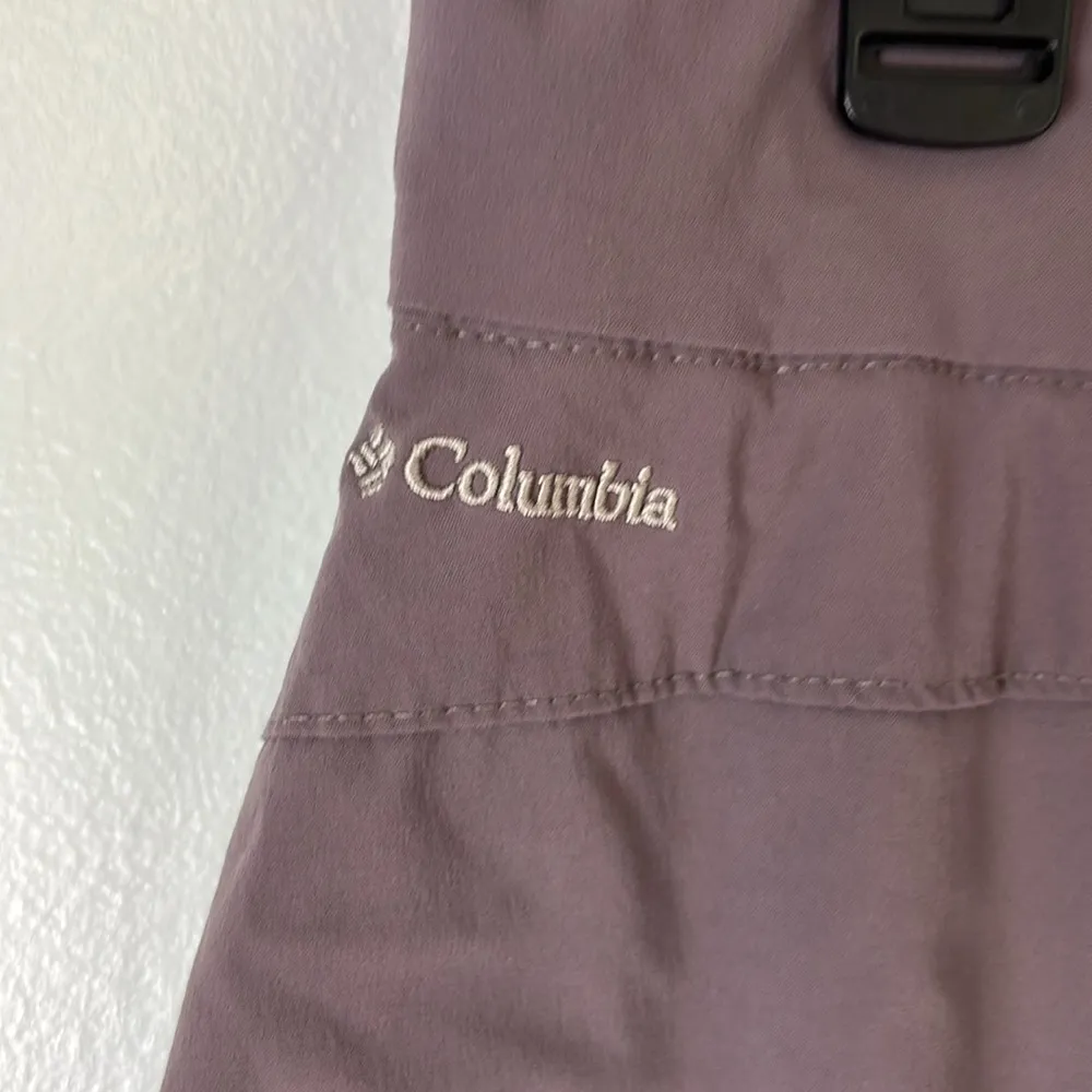 Columbia Women's Anytime Casual Skort, Water & Stain Resistant City Grey Size L - Image 6