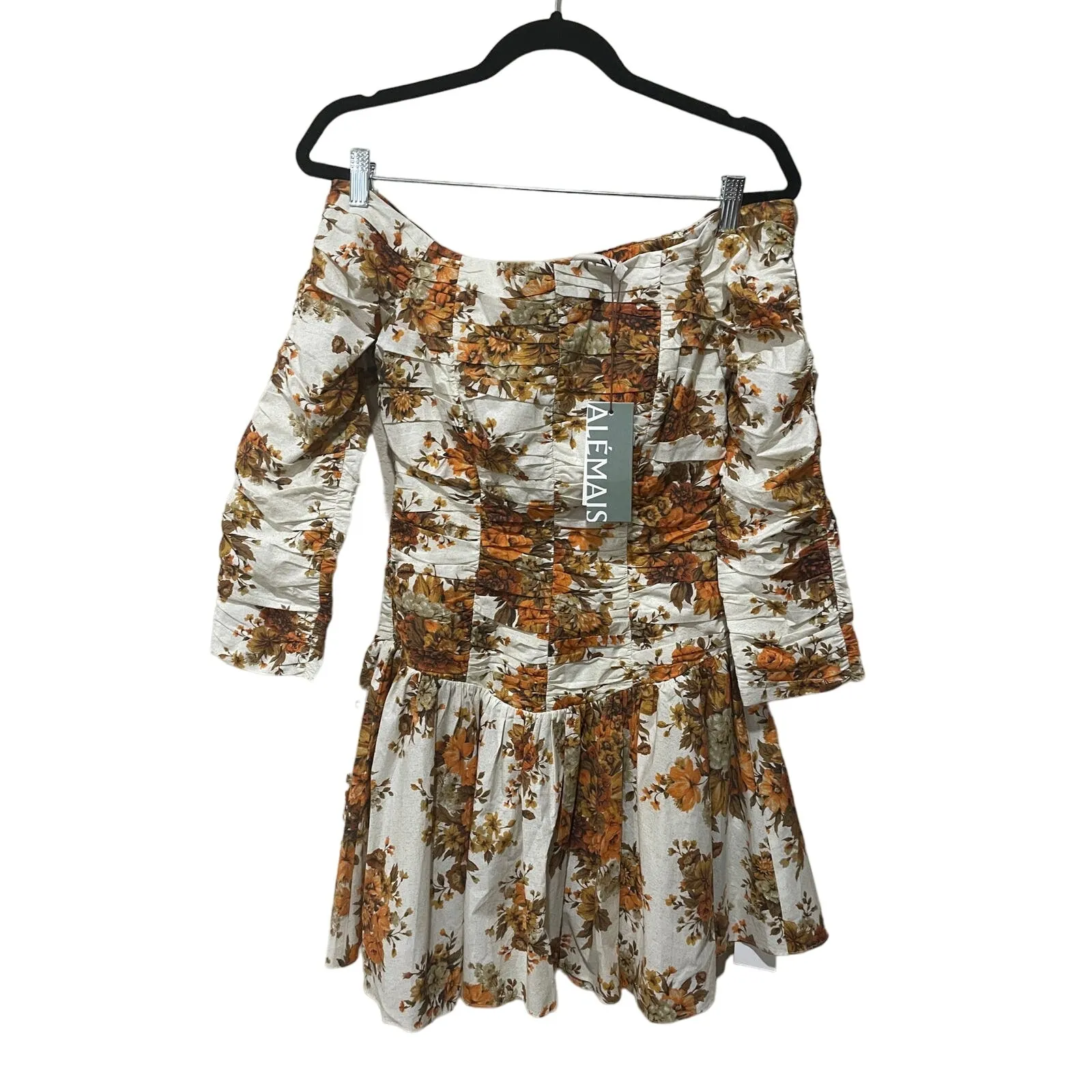 Alemais Derby Mini Dress Size 6‎ - Image 7