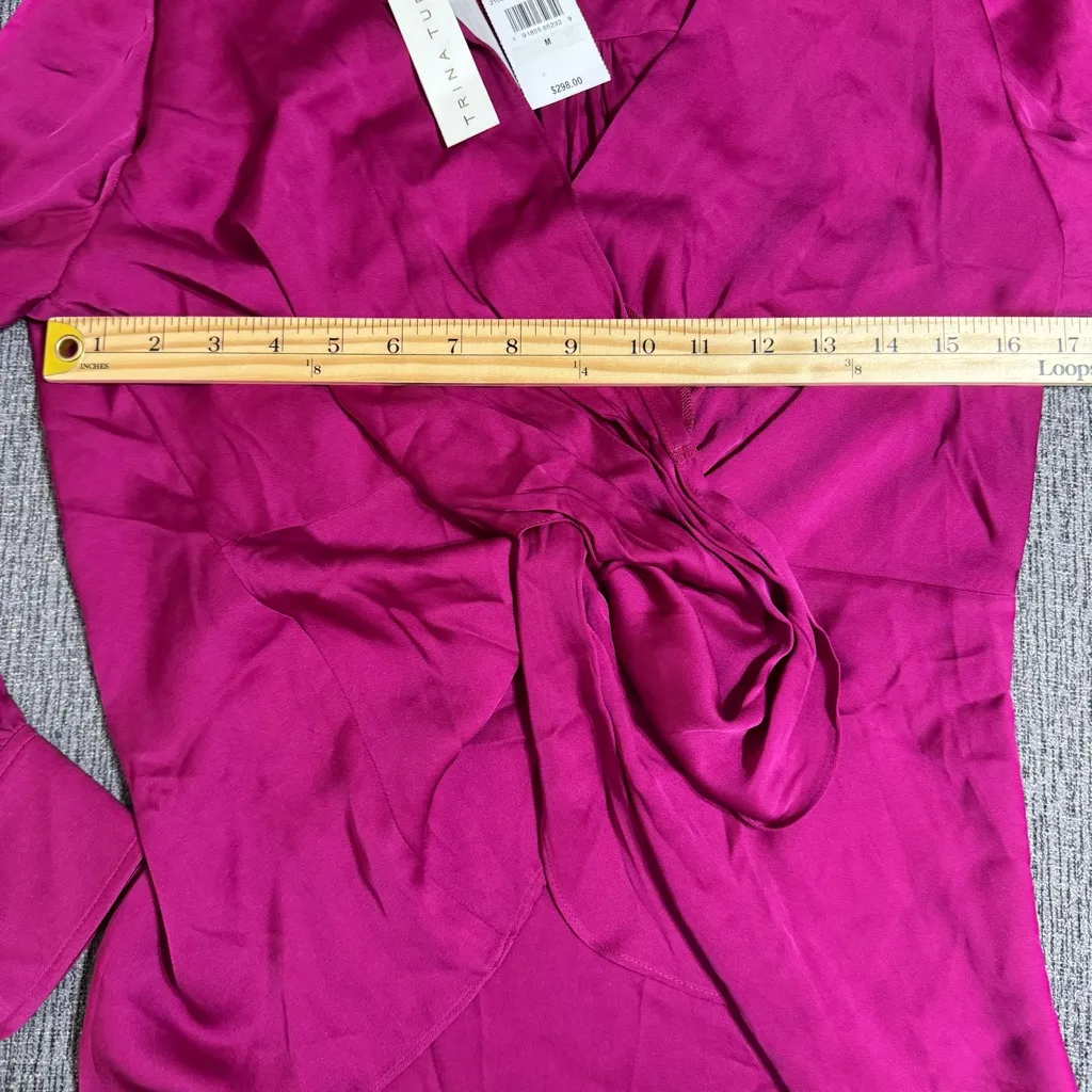 Trina Turk Lange Twisted Top - Image 11