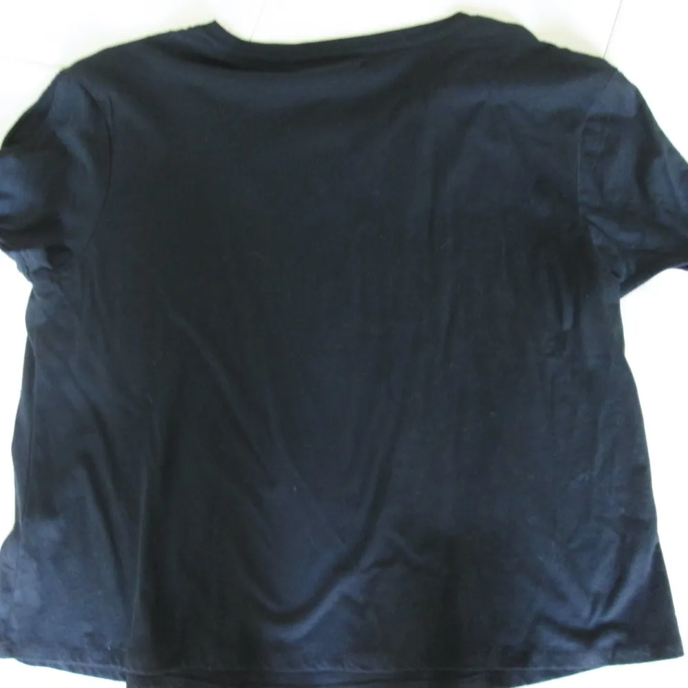 Avec Les Filles Black T-shirt - Size Small - NWT - Image 4