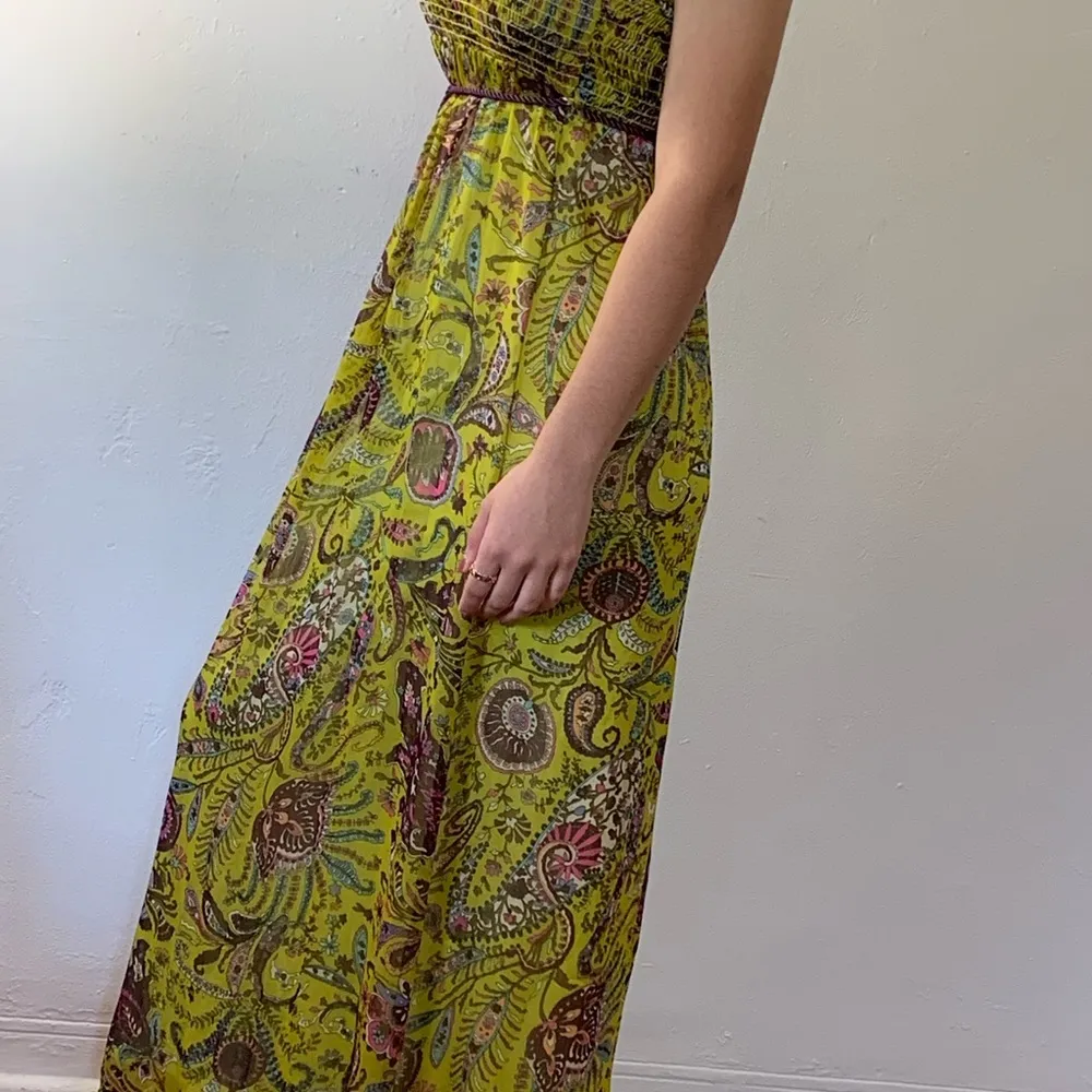 Amazing strapless maxi dress Size 6 - Image 4