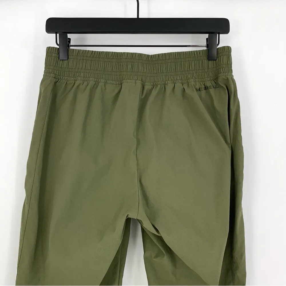 MERRELL Hayes Jogger Dusty Olive Green S - Image 9