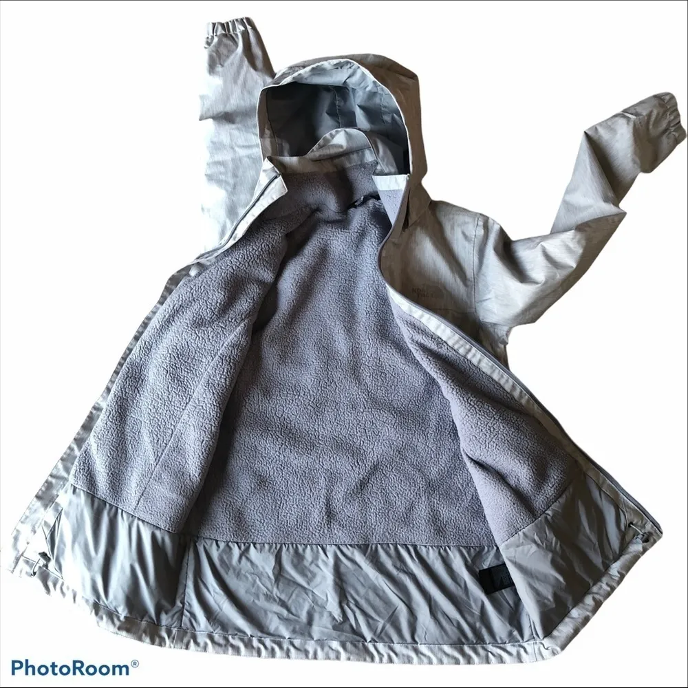 DryVent Lined Rain Jacket XS Waterproof Hiking Outdoor Soft Shell - Image 3