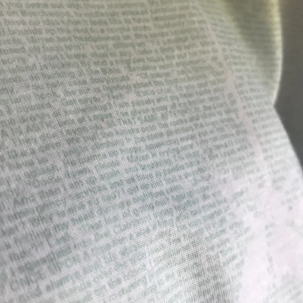 We were liars script shirt Size M - Image 3